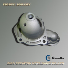 Aluminum castings supplier truck starter housing